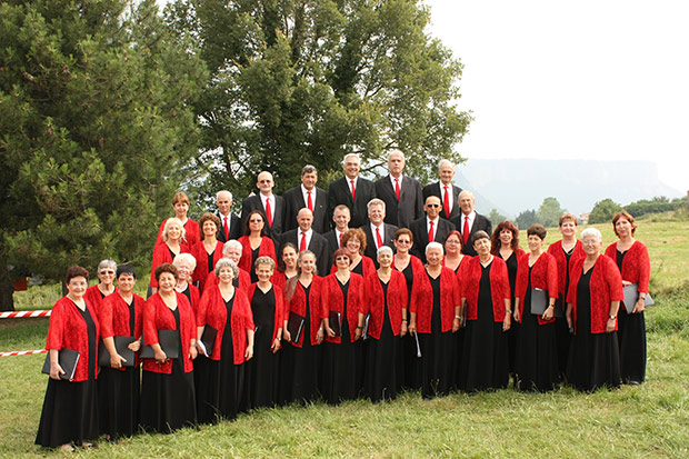 Galil Elion Choir