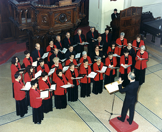 Galil Elion Choir